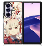 Nishikigi Chisato Lycoris Recoil Samsung Galaxy Z Fold 7 Case OV10519