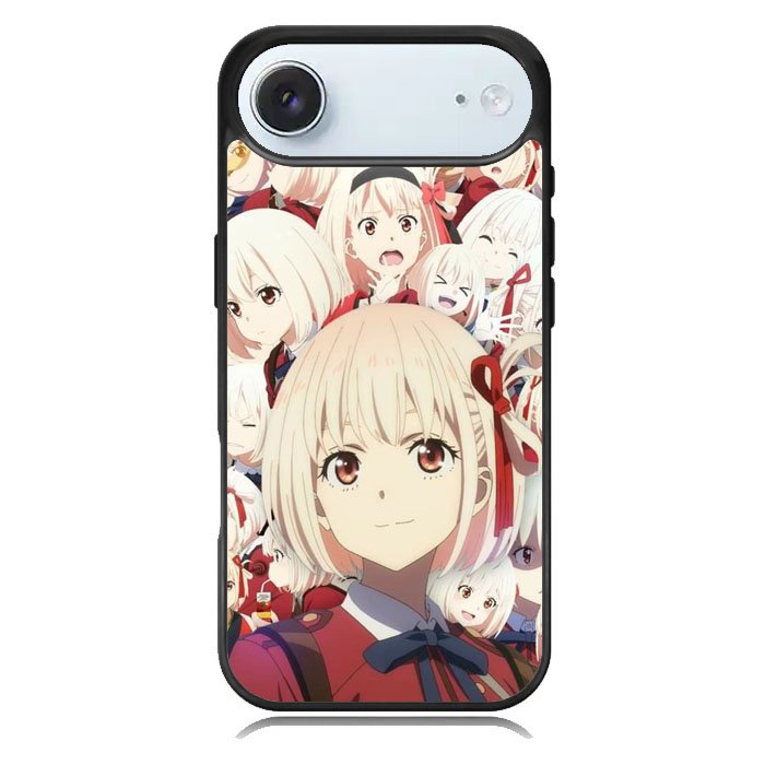 Nishikigi Chisato Lycoris Recoil iPhone 17 Air Case OV10519