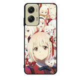 Nishikigi Chisato Lycoris Recoil Motorola Moto G Stylus 5G 2024 Case OV10519