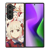 Nishikigi Chisato Lycoris Recoil Samsung Galaxy Z Fold 6 5G 2024 Case OV10519