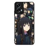 Lycoris Recoil Takina Motorola Moto G Play 2024 Case OV10481