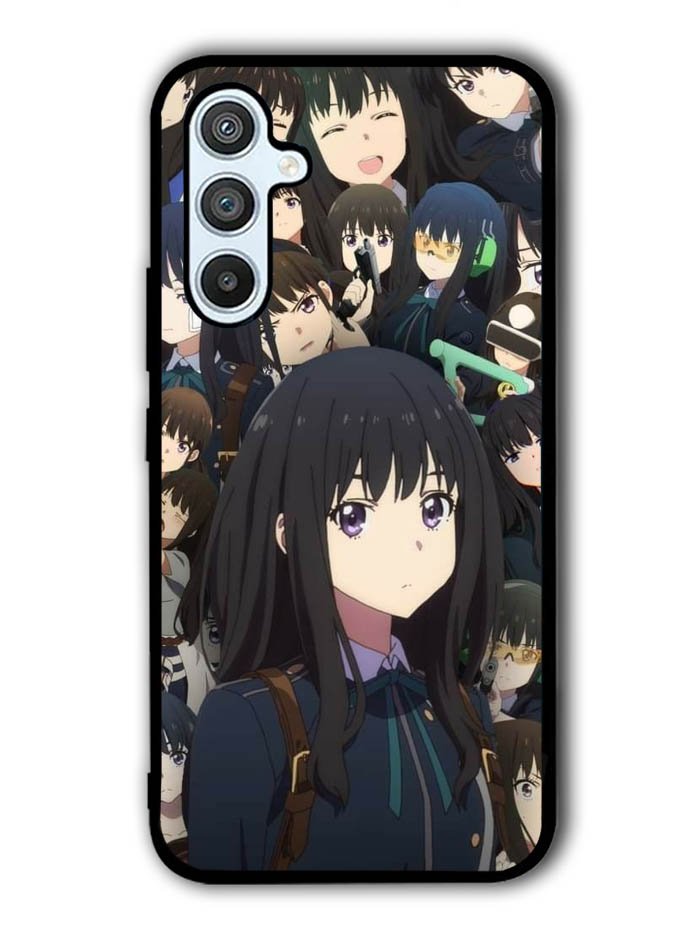 Lycoris Recoil Takina Samsung Galaxy A14 5G Case QC10481