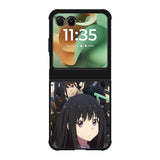 Lycoris Recoil Takina Motorola Moto RAZR 2025 Case OV10481