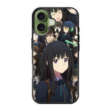 Lycoris Recoil Takina iPhone 17 Case OV10481