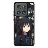 Lycoris Recoil Takina Motorola Moto Edge 2025 Case OV10481
