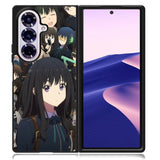 Lycoris Recoil Takina Samsung Galaxy Z Fold 7 Case OV10481