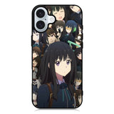 Lycoris Recoil Takina iPhone 16 Case QC10481