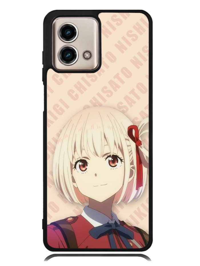 Chisato Nishikigi Motorola Moto G Stylus 5G 2023 Case OV10690