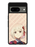 Chisato Nishikigi Google Pixel 8 Case QC10690