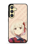 Chisato Nishikigi Samsung Galaxy S25 5G Case OV10690