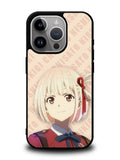 Chisato Nishikigi iPhone 16 Pro Case OV10690