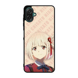 Chisato Nishikigi Samsung Galaxy A07 Case QC10690