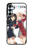 Lycoris Recoil Samsung Galaxy A15 5G Case OV10480