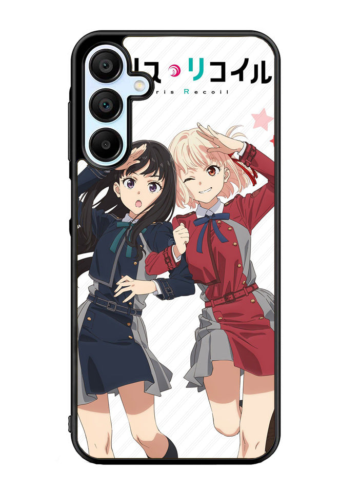 Lycoris Recoil Samsung Galaxy A35 5G Case OV10480