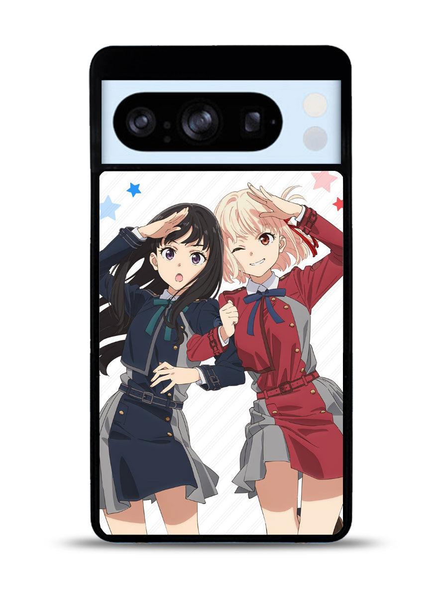 Lycoris Recoil Google Pixel 8 Pro Case QC10480