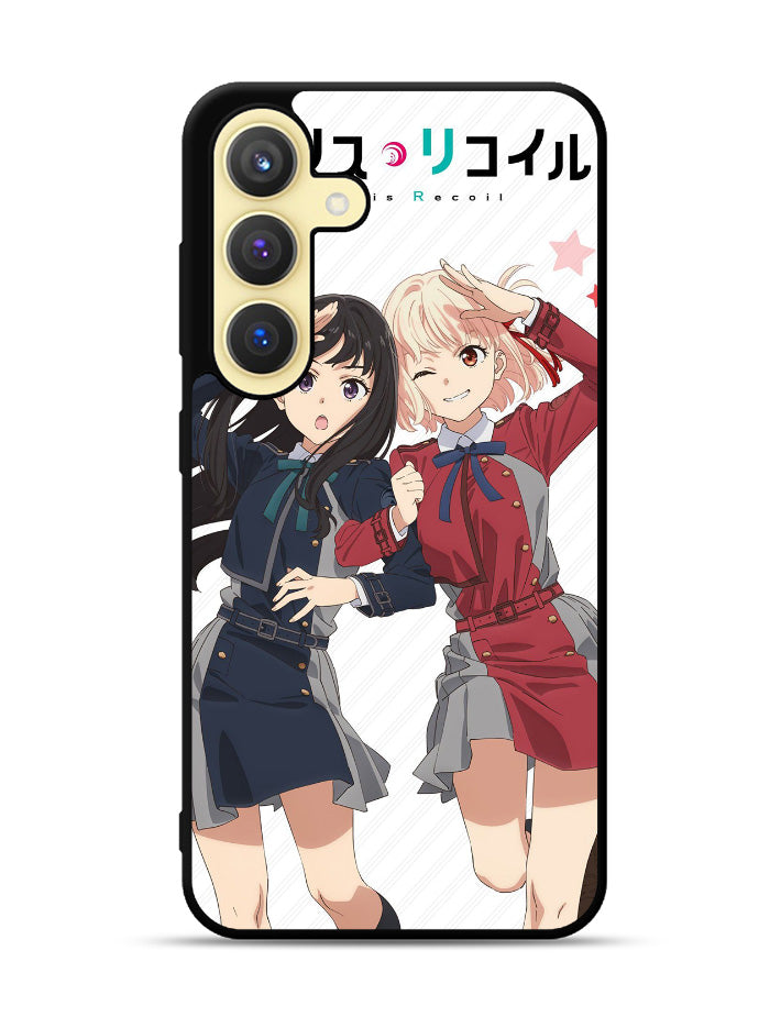 Lycoris Recoil Samsung Galaxy S24 FE 5G Case OV10480