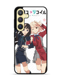 Lycoris Recoil Samsung Galaxy S25 Plus 5G , Samsung Galaxy S25+ 5G Case OV10480