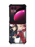 Lycoris Recoil Motorola Moto Razr Plus 2023 , Moto Razr+ 2023 Case OV10480