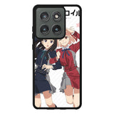 Lycoris Recoil Motorola Moto Edge 2025 Case QC10480