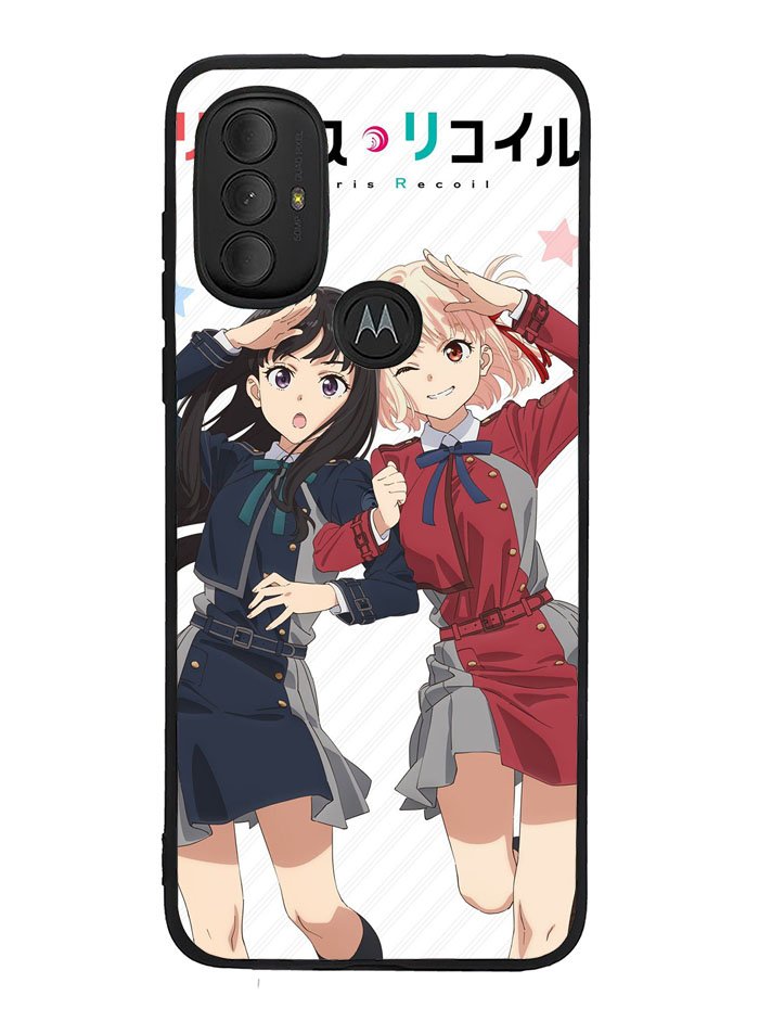 Lycoris Recoil Motorola Moto G Pure 2021 , Moto G Power 2022 Case OV10480