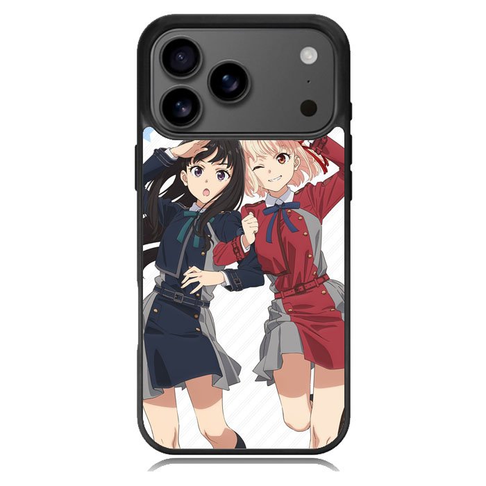 Lycoris Recoil Samsung Galaxy S26 Case OV10480