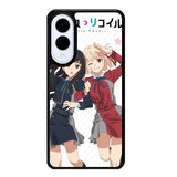 Lycoris Recoil Samsung Galaxy S25 Edge 5G Case OV10480
