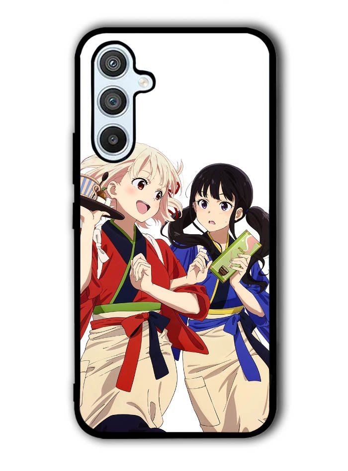 Chisato Takina Lycoris Recoil Samsung Galaxy A14 5G Case QC10691