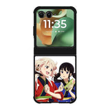 Chisato Takina Lycoris Recoil Motorola Moto RAZR 2025 Case OV10691