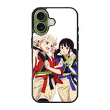 Chisato Takina Lycoris Recoil iPhone 17 Case OV10691