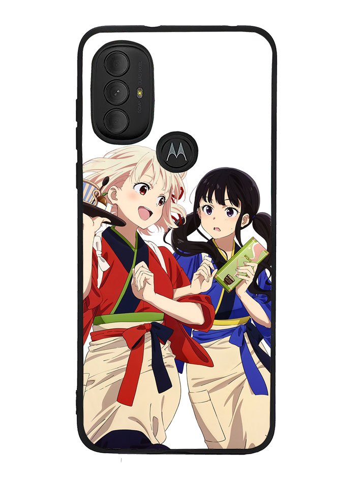 Chisato Takina Lycoris Recoil Motorola Moto G Pure 2021 , Moto G Power 2022 Case OV10691