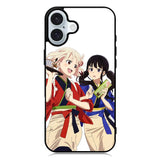 Chisato Takina Lycoris Recoil iPhone 16 Case QC10691