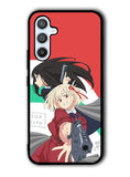 Lycoris Recoil Anime Samsung Galaxy A14 5G Case QC10479