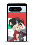 Lycoris Recoil Anime Google Pixel 8 Pro Case QC10479