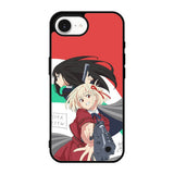Lycoris Recoil Anime iPhone 17e Case OV10479