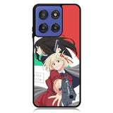 Lycoris Recoil Anime Motorola Moto G Stylus 5G 2025 Case OV10479
