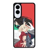 Lycoris Recoil Anime Samsung Galaxy S25 Edge 5G Case OV10479