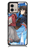 Takina Chisato Lycoris Recoil Motorola Moto G Stylus 5G 2023 Case OV10450