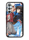 Takina Chisato Lycoris Recoil Samsung Galaxy A14 5G Case QC10450