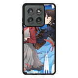 Takina Chisato Lycoris Recoil Motorola Moto Edge 2025 Case OV10450
