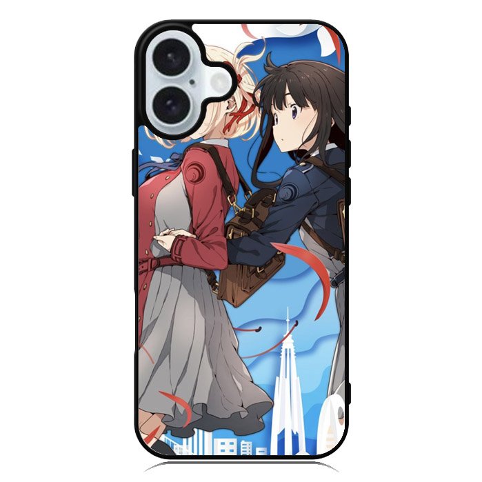Takina Chisato Lycoris Recoil iPhone 16 Case QC10450