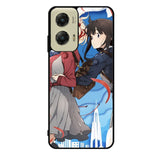 Takina Chisato Lycoris Recoil Motorola Moto G Stylus 5G 2024 Case OV10450