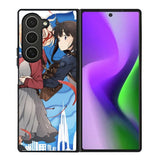 Takina Chisato Lycoris Recoil Samsung Galaxy Z Fold 6 5G 2024 Case OV10450
