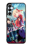 Anime Lycoris Recoil Samsung Galaxy A35 5G Case OV10634