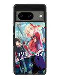 Anime Lycoris Recoil Google Pixel 8 Case QC10634