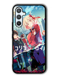 Anime Lycoris Recoil Samsung Galaxy A54 5G Case OV10634