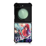 Anime Lycoris Recoil Samsung Galaxy Z Flip 6 5G 2024 Case OV10634