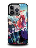Anime Lycoris Recoil iPhone 16 Pro Max Case OV10634