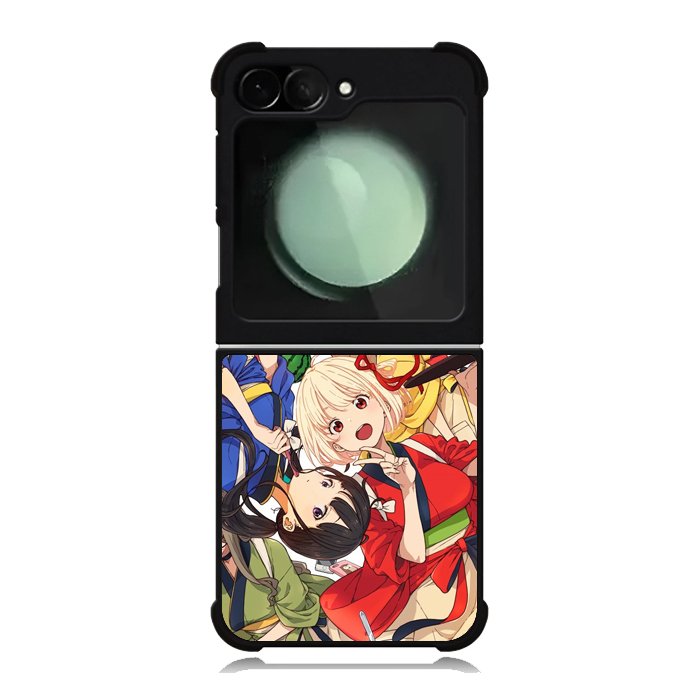 Recoil Lycoris Samsung Galaxy Z Flip 6 5G 2024 Case OV10402