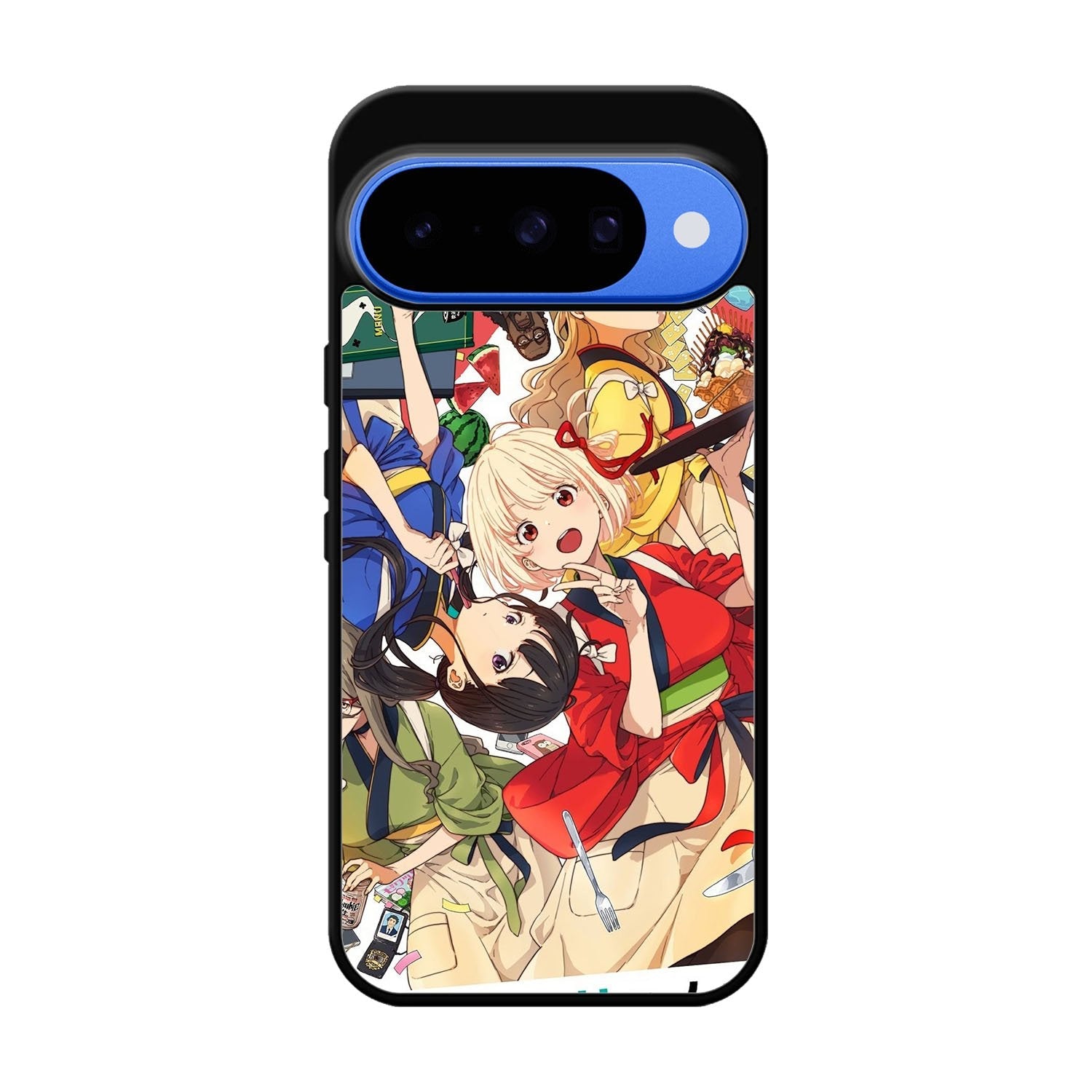 Recoil Lycoris Google Pixel 10 Case OV10402