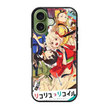 Recoil Lycoris iPhone 17 Case OV10402